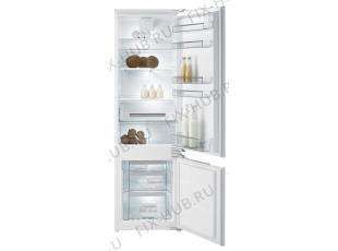 Холодильник Gorenje RKI5181KW (329217, HZI3028BF) - Фото